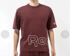 【Reebok】グラフィック ショートスリーブ Tシャツ 2XOのサムネイル