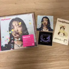 緑黄色社会 My Answer ステッカー