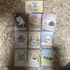 ヴァイスシュバルツブラウ  ちいかわ まとめうり