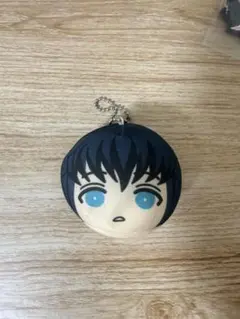 本日限定値下げ 鬼滅の刃　おまんじゅうにぎにぎマスコット　時透無一郎