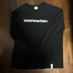 2025年最新】thisisneverthat ロンtの人気アイテム - メルカリ