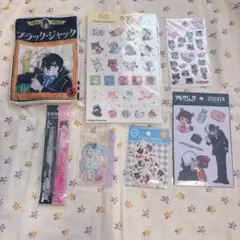 ブラック・ジャック 手塚治虫 グッズセット