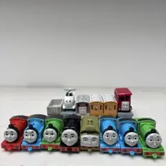 (未使用･未開封品)　きかんしゃトーマス トーマスの7両連結セット 188748 wyeba8q きかんしゃトーマス トーマスの7両連結セット | マルカ