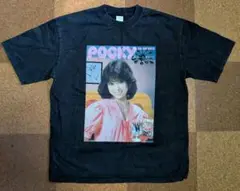 『松田聖子　ヴィンテージ加工Tシャツ』