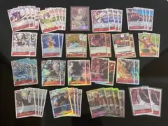 【早い者勝ち】ONE PIECEカード　赤シャンクスデッキ　+パーツ