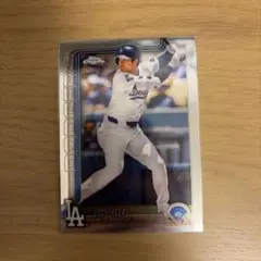 大谷翔平　ToppsChrome
