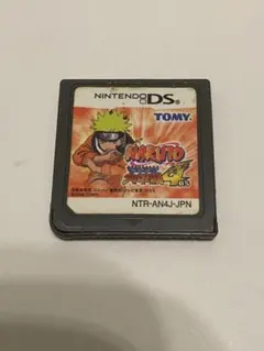 NARUTO-ナルト- 最強忍者大結集 4 DS