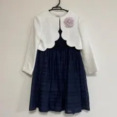 petit main フォーマルドレス　130