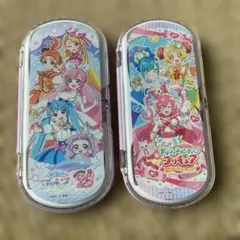 プリキュア　おはしセット　2点セット