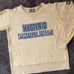 ヒステリックミニ　スウェット