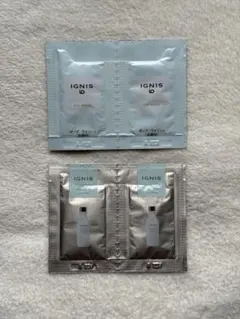 イグニス サンプル4点セット