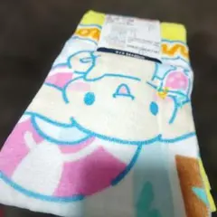 サンリオ　シナモンロール　フェイスタオル　２枚