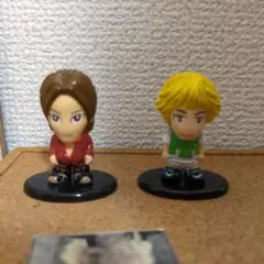 ラルク STAY AWAY 特典フィギュア hyde L'Arc 人形 非売品