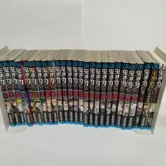 鬼滅の刃 全23巻セット＋外伝、鬼殺隊見聞録、風の道しるべ
