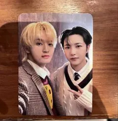 NCT DREAM ドリム ペンミ マーク ロンジュン　入場特典