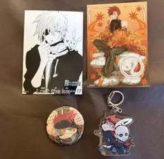 D.Gray-man ラビグッズ