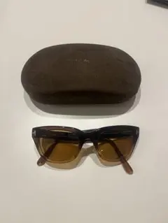 TOM FORD サングラス べっ甲柄 - メルカリ