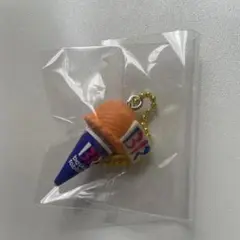 サーティワン　食玩　オレンジソルベ　アイスクリーム　コーン　グミ