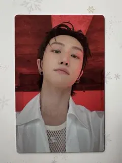 SEVENTEEN メンバーシップ ディエイト トレカ