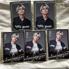 与那嶺瑠唯　フォトカードセット