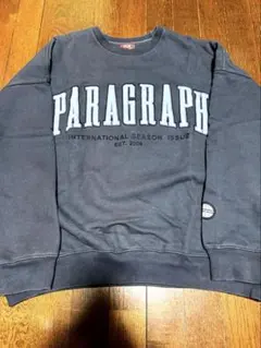2025年最新】paragraphの人気アイテム - メルカリ