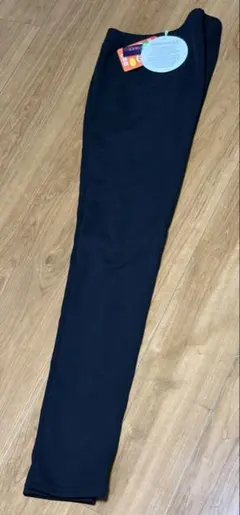 ［新品］あったかスパッツ裏起毛 パンツ レディース レギンス ／３Ｌ／ブラック