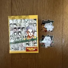 SAKAMOTO DAYS展 アクリルパズルコレクション