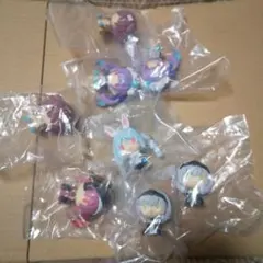 ホロライブ ちょこのっこ フィギュア 合計8個