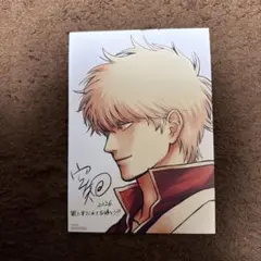 銀魂 映画 吉原大炎上銀時特典 第4専用です！