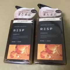 レチスパクリームシャンプー 詰め替え 400g 2袋セット - メルカリ