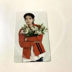 ENHYPEN 宵 YOI ユニバ 特典 トレカ 花束 ヒスン