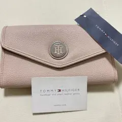 新品TOMMY HILFIGER 長財布