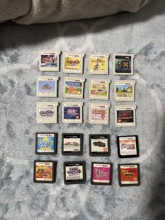 ニンテンドー3DS DS ソフトセット