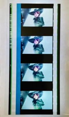 うたプリ タブナイ 特典 コマフィルム 嶺二 ③