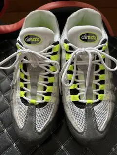 NIKE AIR MAX 95 イエローグラデ 箱無し