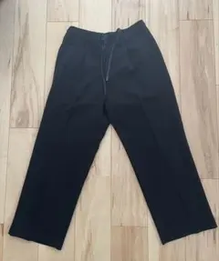 N.HOOLYWOOD WIDE TAPERED EASY SLACKS