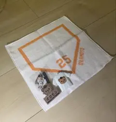 オータムチャンスジャイアンツくじ　岡本和真　オカモン