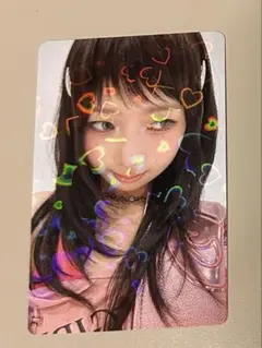 IVE EMPATHY タワレコ渋谷限定2枚同時購入特典トレカ　レイ