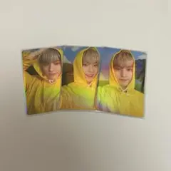 SEVENTEEN セブチ ディノ heaven トレカ