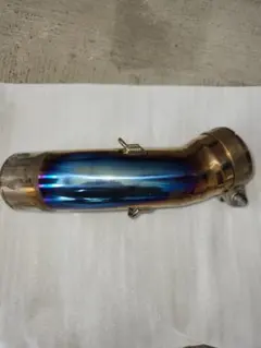 チタンコニカルテーパーサイレンサー 60.5φ - メルカリ