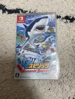 釣りスピリッツ Nintendo Switchバージョン
