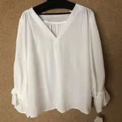 ブラウス トップス カットソー