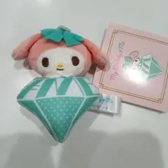 ラスト1点♡　ノイミー マイメロ マスコット　ダイヤモンド