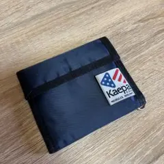 Kaepa ネイビー 折りたたみ財布