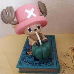 ワンピース チョッパー フィギュア