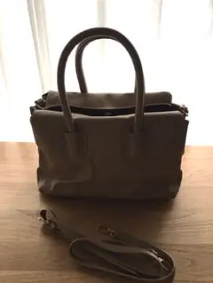 ハンドバッグ  2wayバッグ