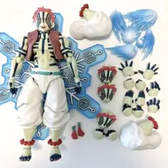 鬼滅の刃 BUZZmod. バズモッド 猗窩座 箱無し