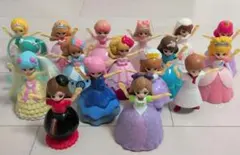 リカちゃん 17点セット ハッピーセット