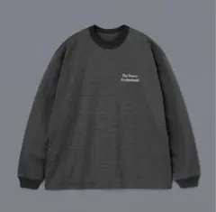 plllllleeeasse ボーダー ロンT L ennoy everyone everyone border long sleeve tee shirt (NAVY) | everyone