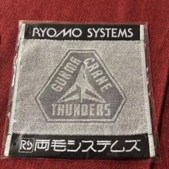 【新品未開封】群馬クレインサンダーズ　ハンドタオル